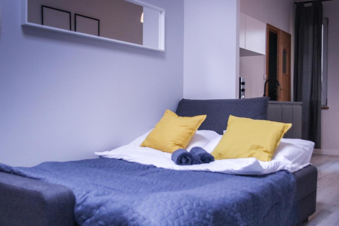 Apartamenty Dluga 6 ビィドゴシュチュ エクステリア 写真