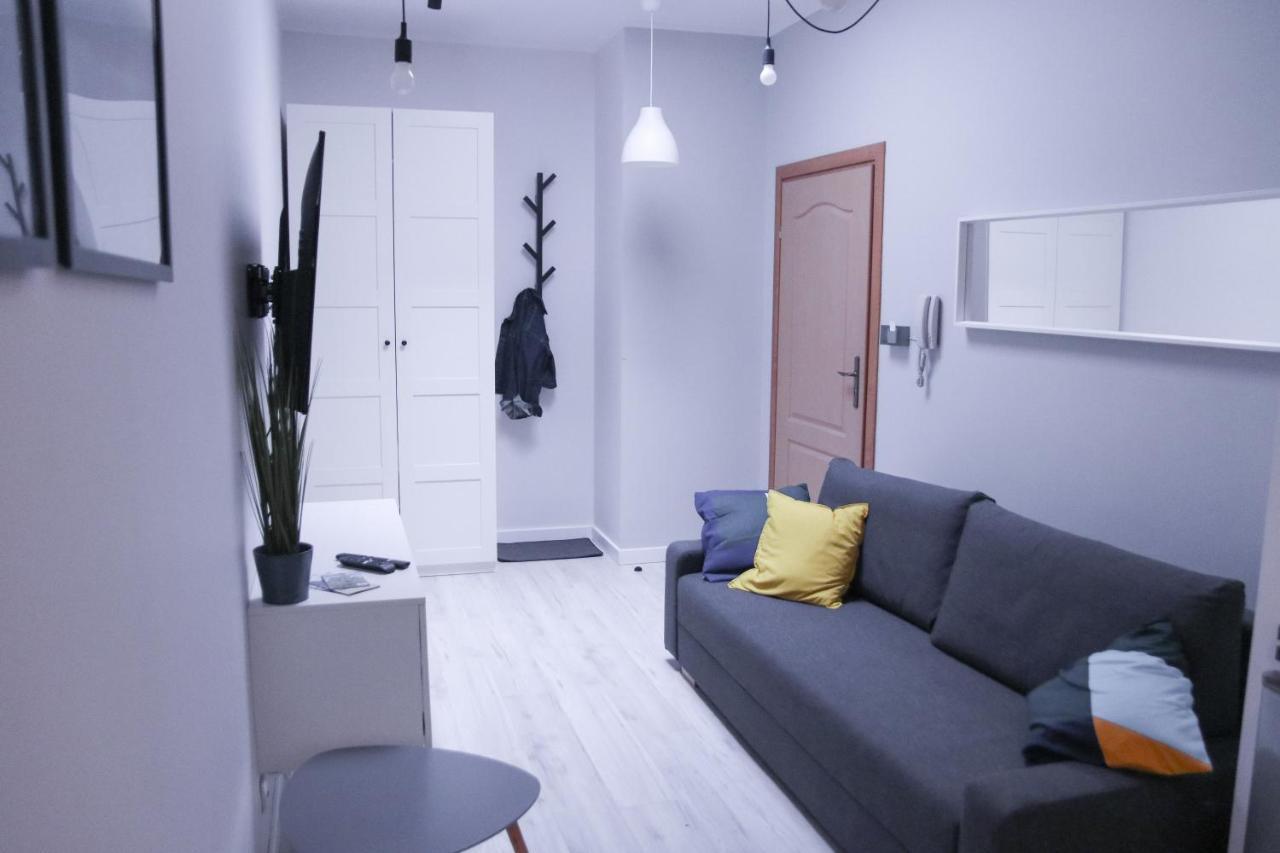 Apartamenty Dluga 6 ビィドゴシュチュ エクステリア 写真