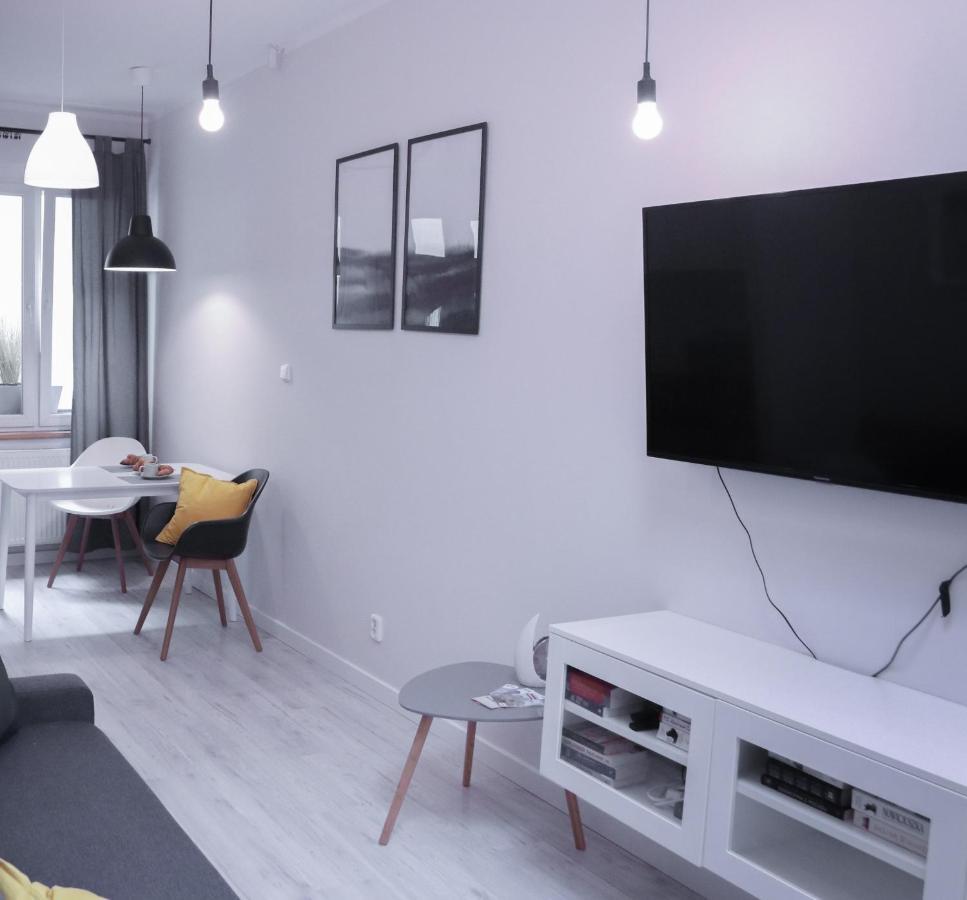 Apartamenty Dluga 6 ビィドゴシュチュ エクステリア 写真