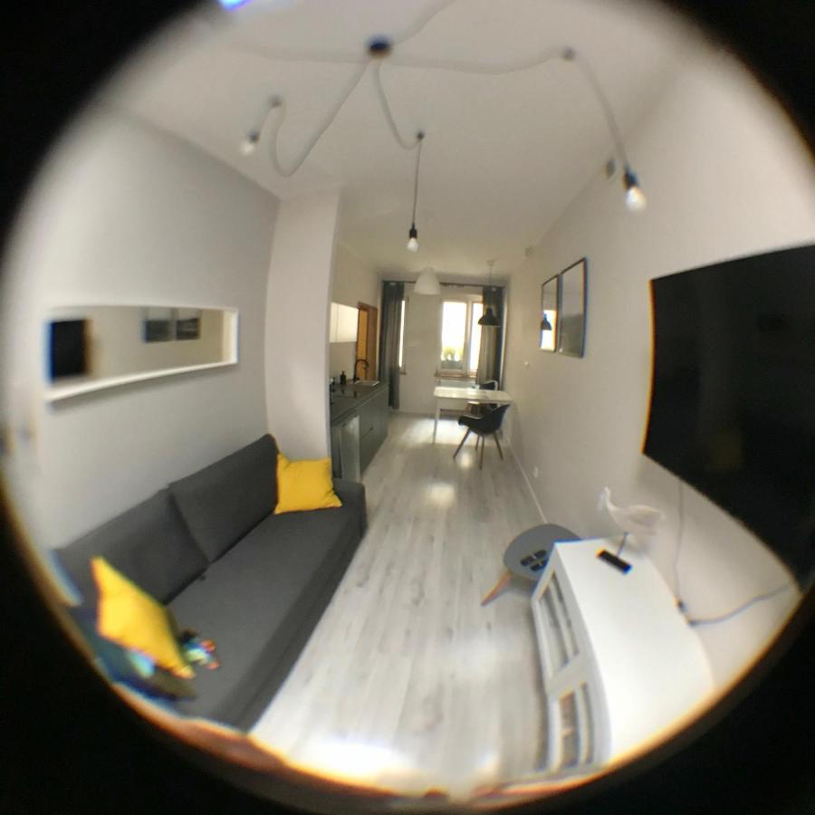 Apartamenty Dluga 6 ビィドゴシュチュ エクステリア 写真