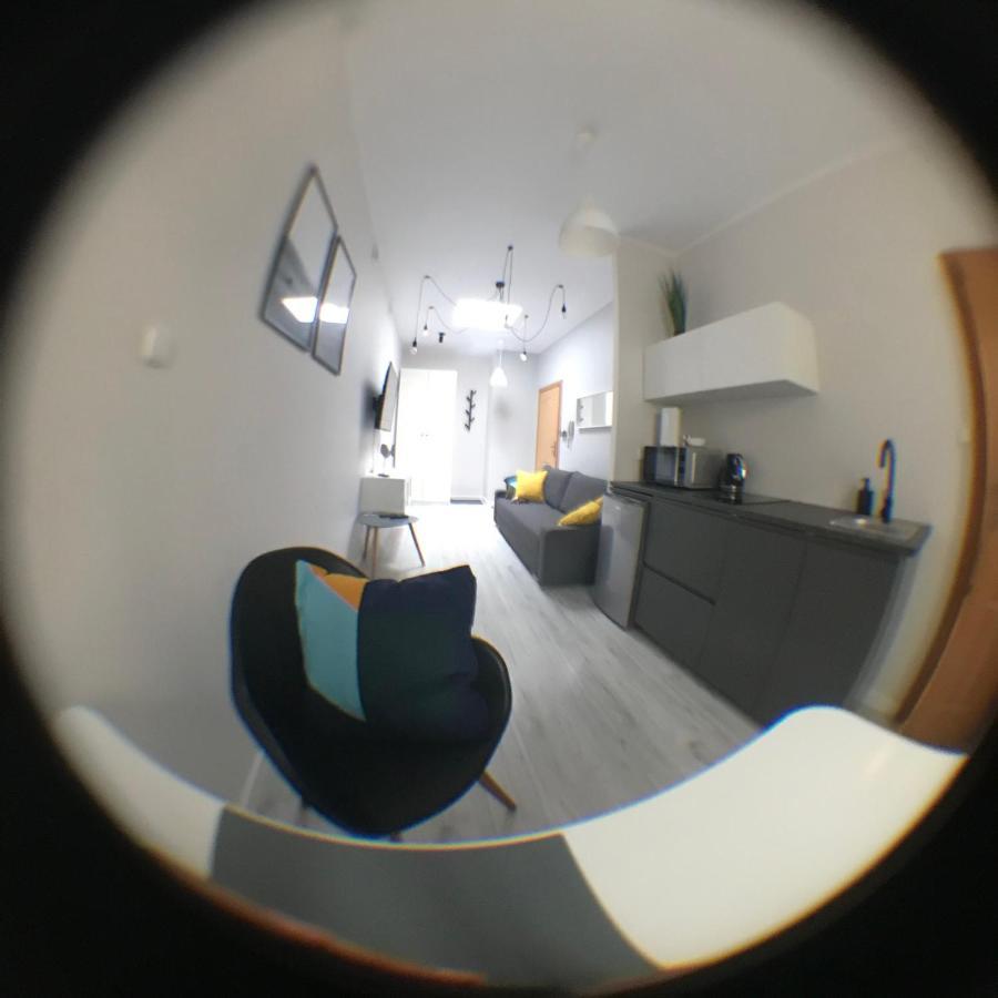 Apartamenty Dluga 6 ビィドゴシュチュ エクステリア 写真