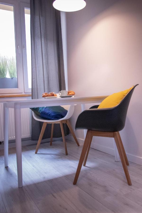 Apartamenty Dluga 6 ビィドゴシュチュ エクステリア 写真