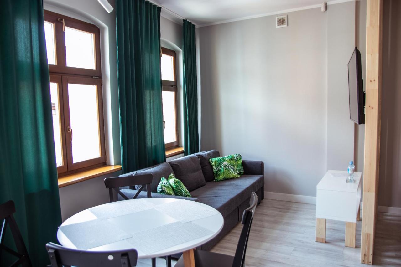 Apartamenty Dluga 6 ビィドゴシュチュ エクステリア 写真