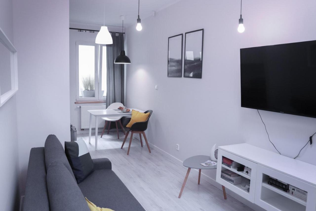 Apartamenty Dluga 6 ビィドゴシュチュ エクステリア 写真